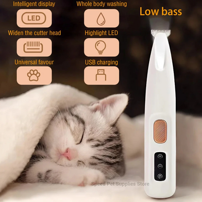 FurryPro® Paw Trimmer