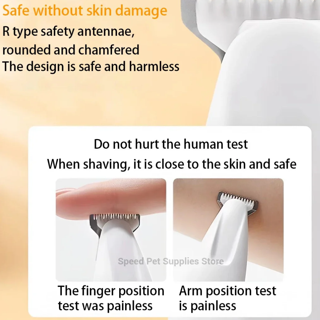 FurryPro® Paw Trimmer