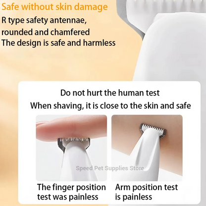 FurryPro® Paw Trimmer